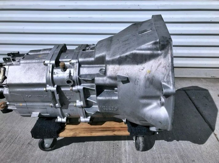 BMW E83 X3 2.5si N52B25 Engine 2006 photo 1