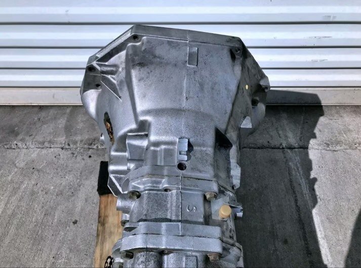 BMW E46 325d M57D25 Engine 2002 photo 1