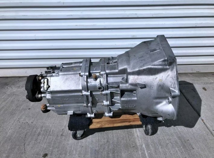 BMW E85 Z4 2.5 M54B25 Engine 2004 photo 1