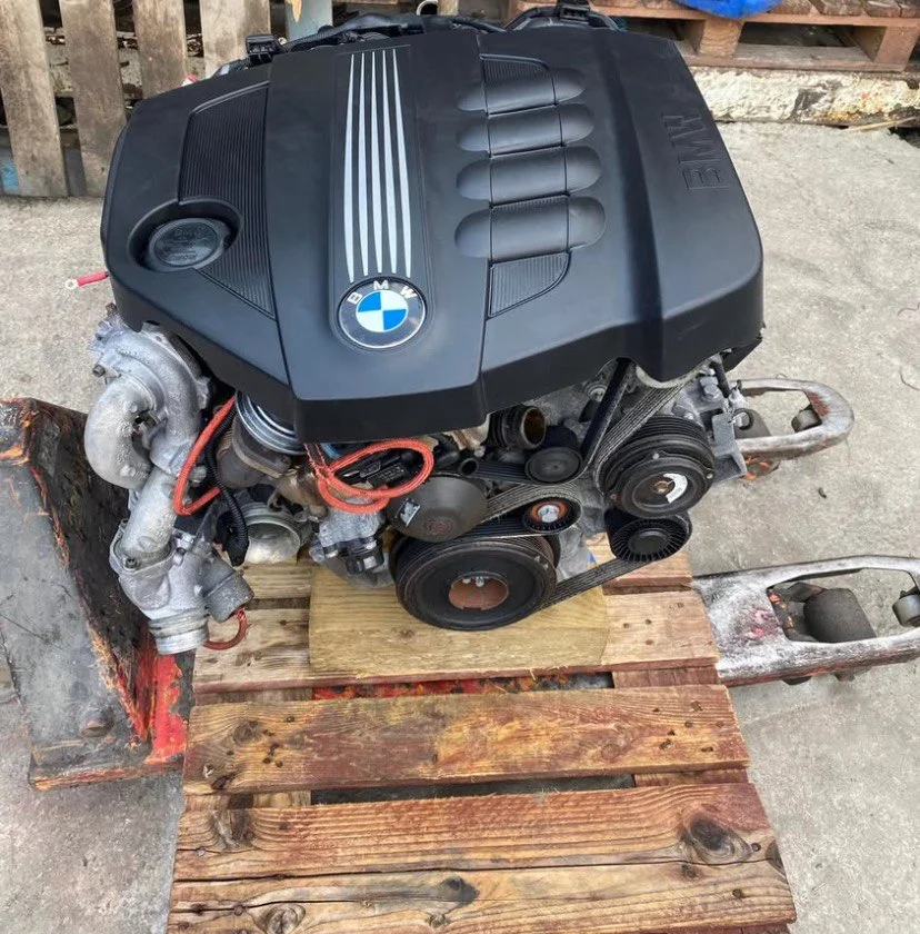 BMW Z4 35i E89 N54B30A Engine 2016