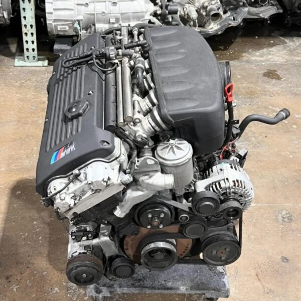 BMW X5 3.0sd E70 M57D30TÜ2 Engine 2012