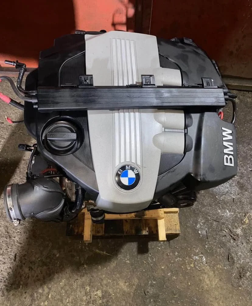 BMW Z4 35i E89 N54B30A Engine 2015