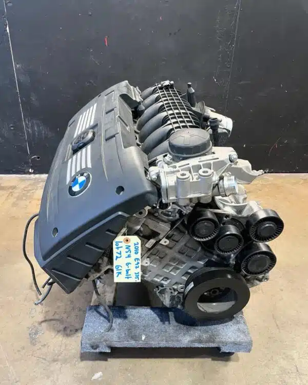 BMW E92 335i N54 6 Bolt Engine