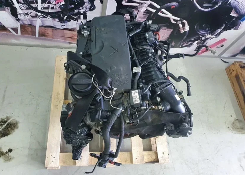 BMW Z4 35i E89 N54B30A Engine 2013