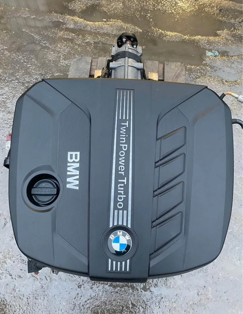 BMW Z4 35i E89 N54B30A Engine 2012