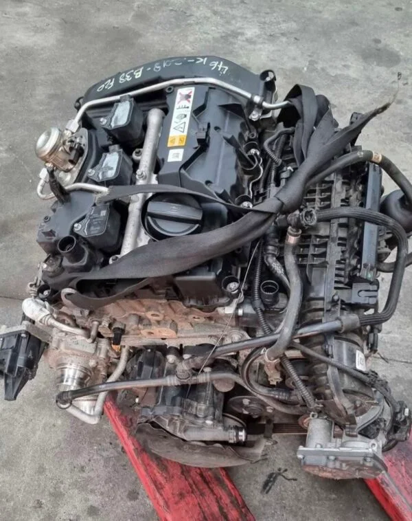 BMW F20 B38 Engine 2018