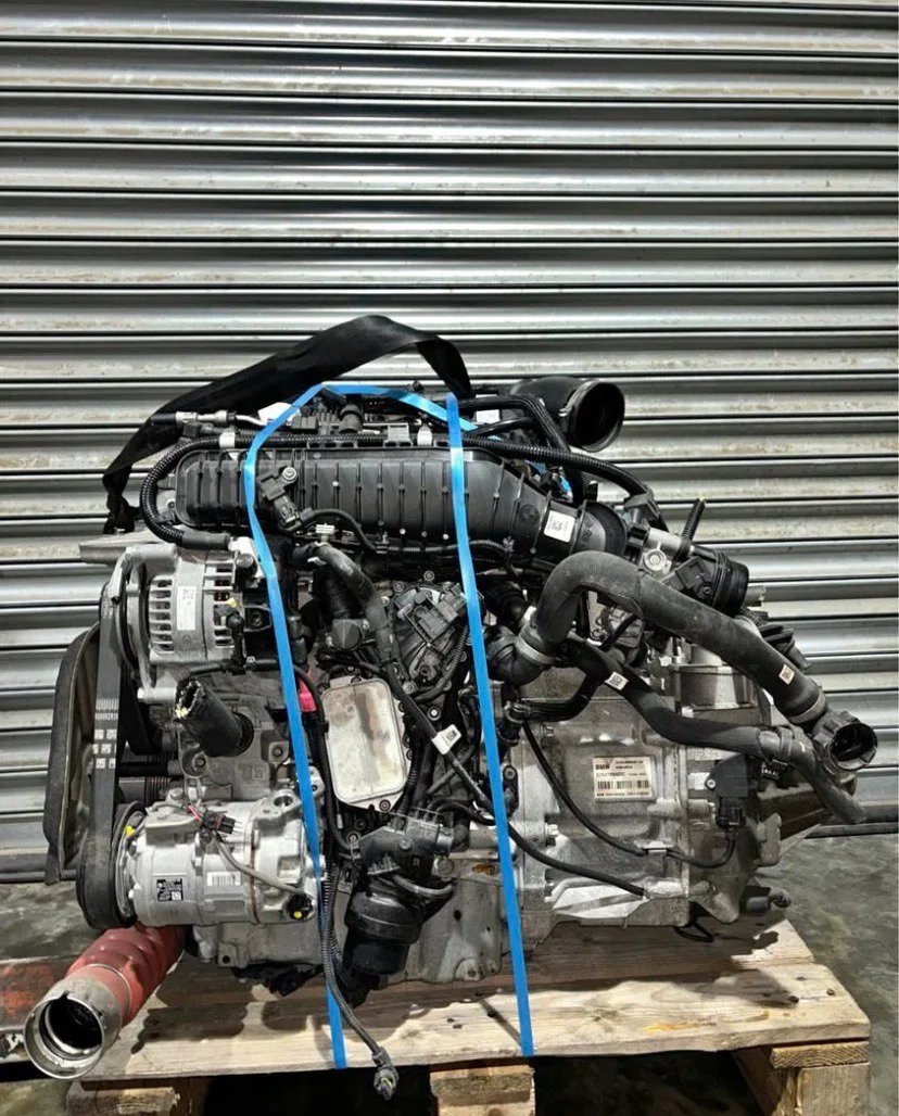 BMW 130i E87 N52B30 Engine 2006 · 132000km