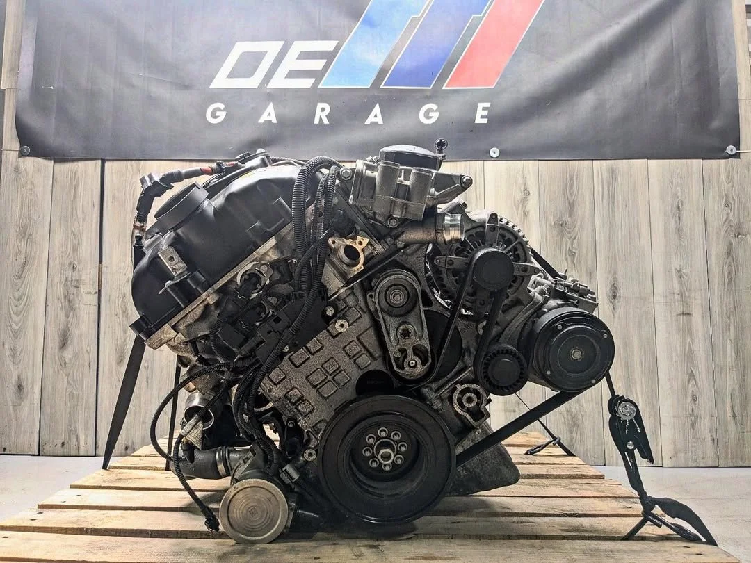 BMW 130i E87 N52B30 Engine 2006 · 168000km