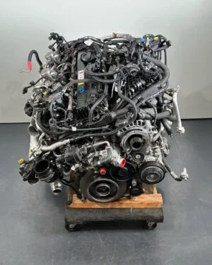 BMW 520i E60 M54B22 Engine 2003