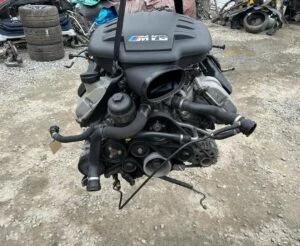 BMW 520i G30 M54B22 Engine 2021