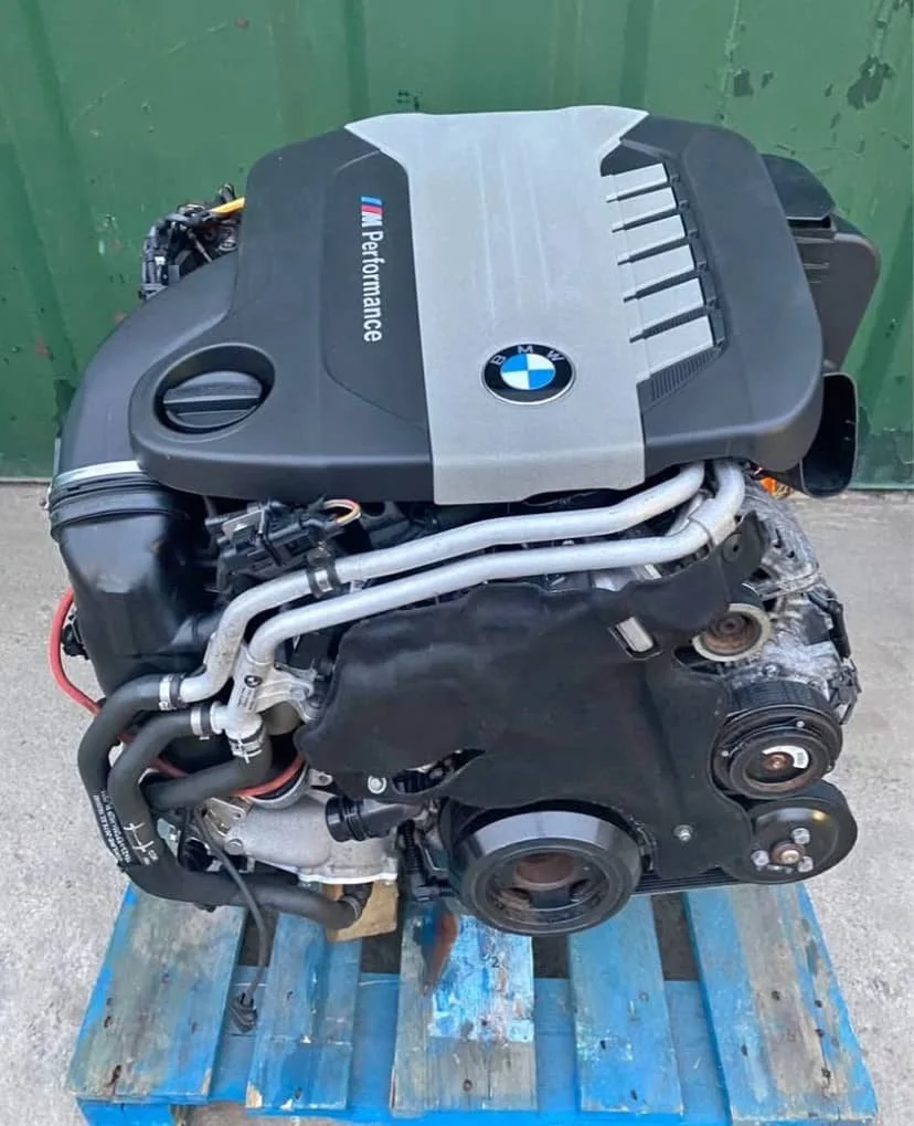 BMW M4 Competition F82 S55B30 Engine 2020