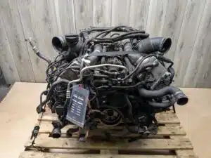 BMW Z4 3.0i E85 M54B30 Engine 2005
